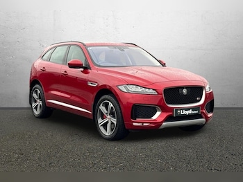 Used Jaguar F-Pace 2016 for sale - 77367191: Photo