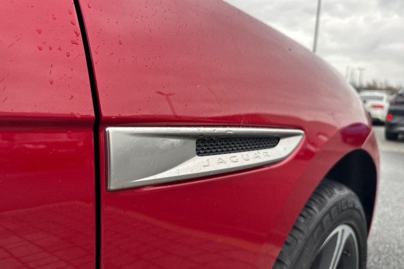 Used Jaguar F-Pace 2016 for sale - 77367191: Photo 20
