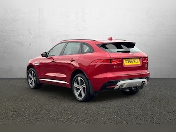 Used Jaguar F-Pace 2016 for sale - 77367191: Photo