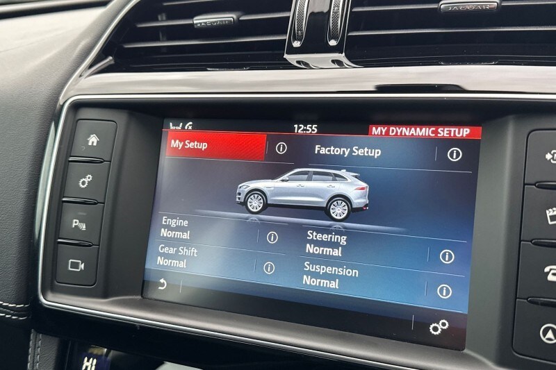 Used Jaguar F-Pace 2016 for sale - 77367191: Photo 32