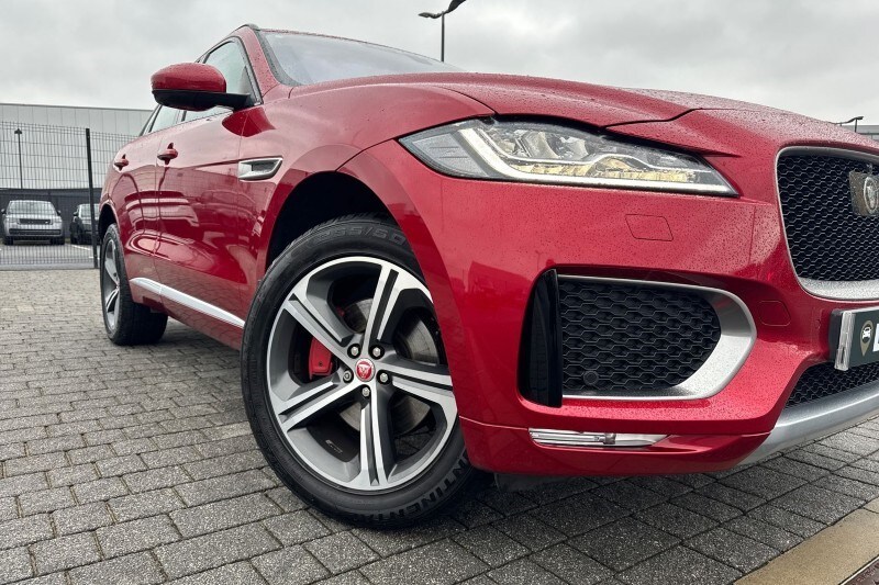 Used Jaguar F-Pace 2016 for sale - 77367191: Photo 40