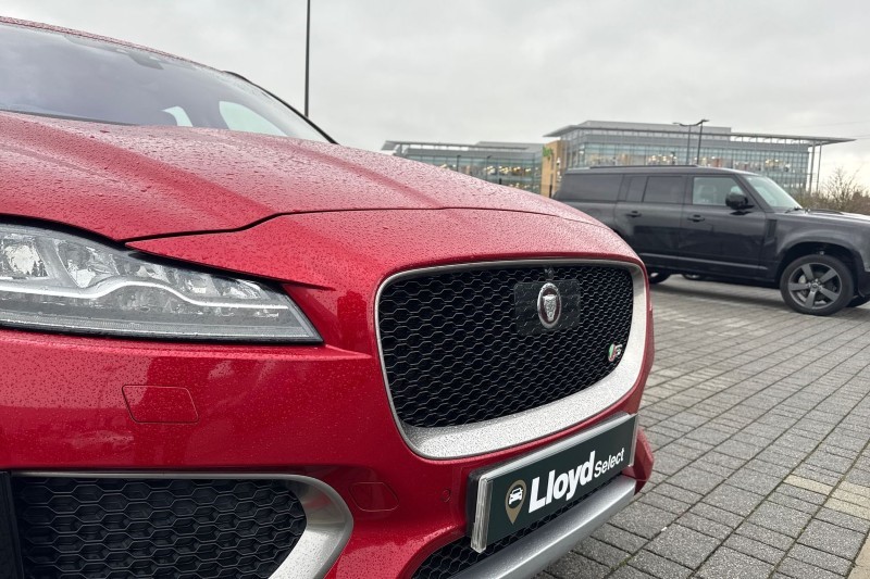 Used Jaguar F-Pace 2016 for sale - 77367191: Photo 41