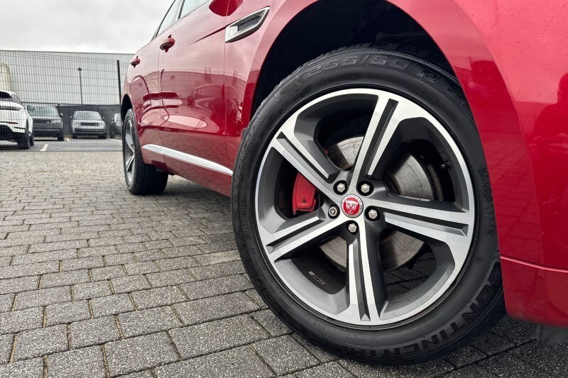 Used Jaguar F-Pace 2016 for sale - 77367191: Photo 42