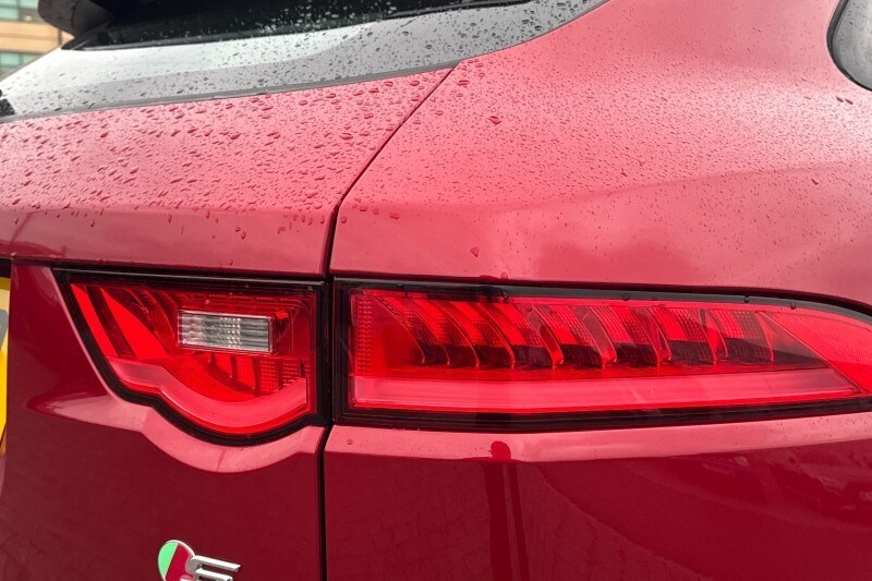 Used Jaguar F-Pace 2016 for sale - 77367191: Photo 45