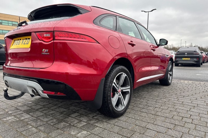Used Jaguar F-Pace 2016 for sale - 77367191: Photo 46