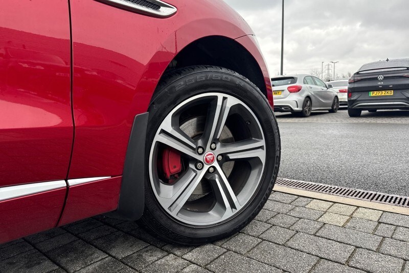 Used Jaguar F-Pace 2016 for sale - 77367191: Photo 47