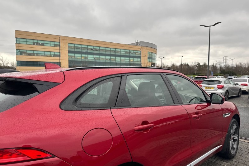 Used Jaguar F-Pace 2016 for sale - 77367191: Photo 49