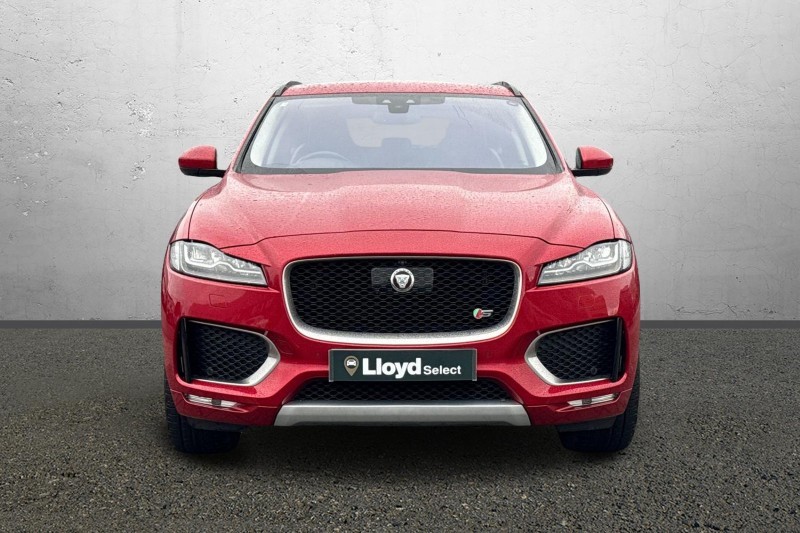 Used Jaguar F-Pace 2016 for sale - 77367191: Photo 7