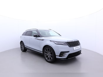Land Rover Range Rover Velar feature image