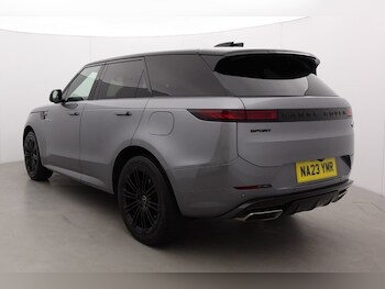 Used Land Rover Range Rover Sport 2023 for sale - 78509547: Photo