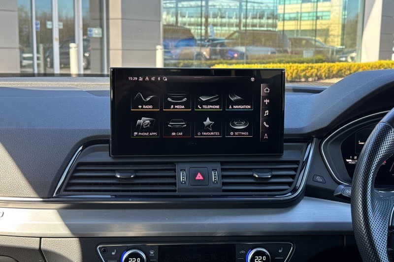 Used Audi Q5 2022 for sale - 78165910: Photo 14