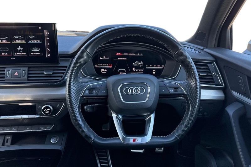 Used Audi Q5 2022 for sale - 78165910: Photo 15