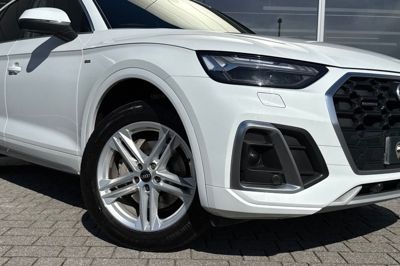 Used Audi Q5 2022 for sale - 78165910: Photo 39