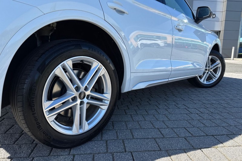 Used Audi Q5 2022 for sale - 78165910: Photo 45