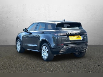 Used Land Rover Range Rover Evoque 2022 for sale - 78226333: Photo
