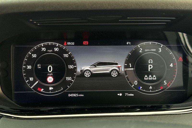 Used Land Rover Range Rover Evoque 2020 for sale - 77274380: Photo 16