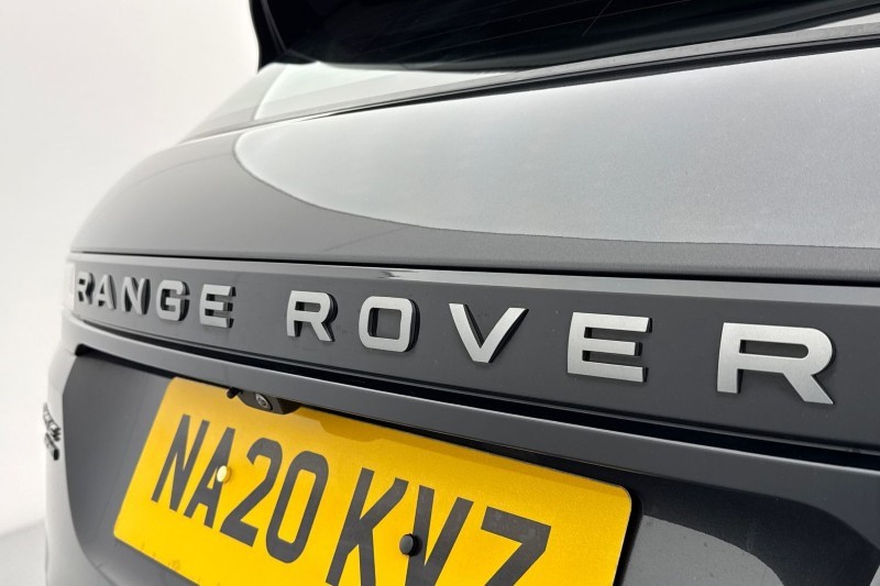 Used Land Rover Range Rover Evoque 2020 for sale - 77274380: Photo 40