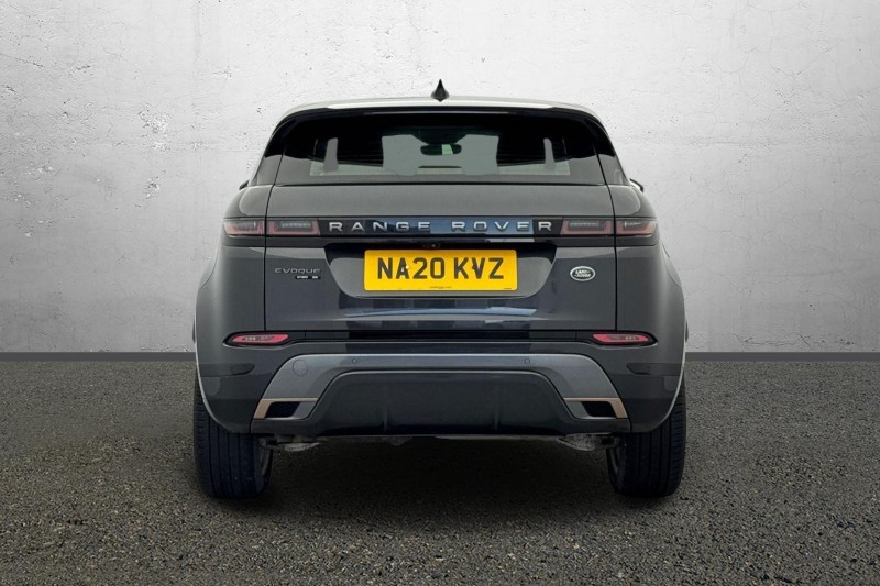 Used Land Rover Range Rover Evoque 2020 for sale - 77274380: Photo 6