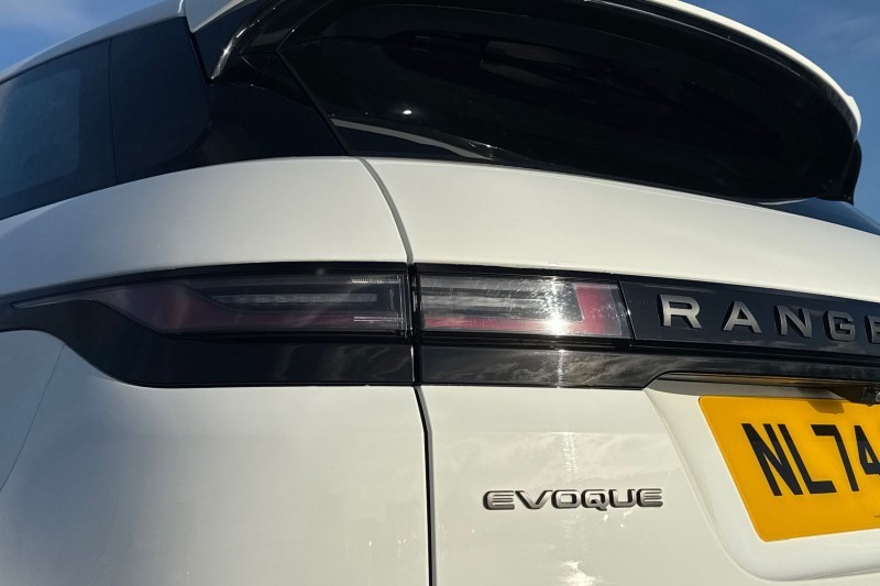 Used Land Rover Range Rover Evoque 2024 for sale - 77248097: Photo 19