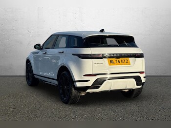 Used Land Rover Range Rover Evoque 2024 for sale - 77248097: Photo