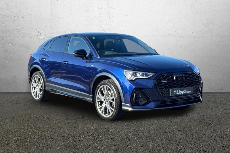 Used Audi Q3 2023 for sale - 77732710: Photo 1