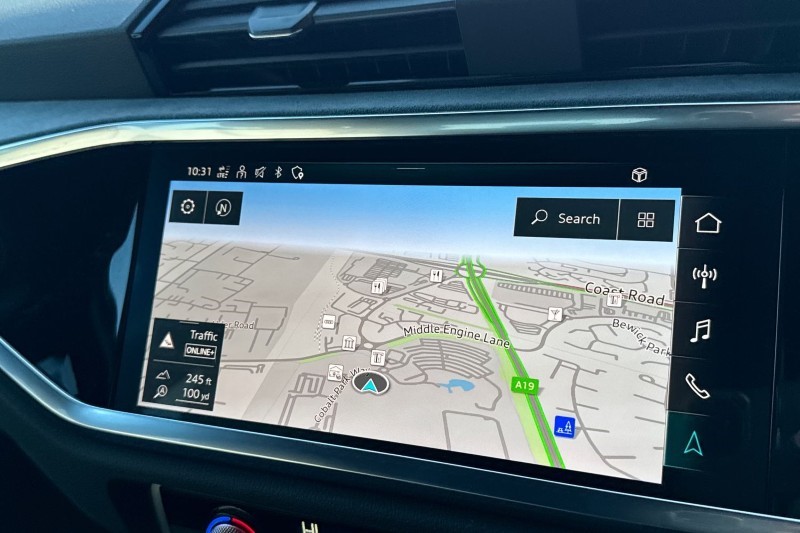 Used Audi Q3 2023 for sale - 77732710: Photo 11