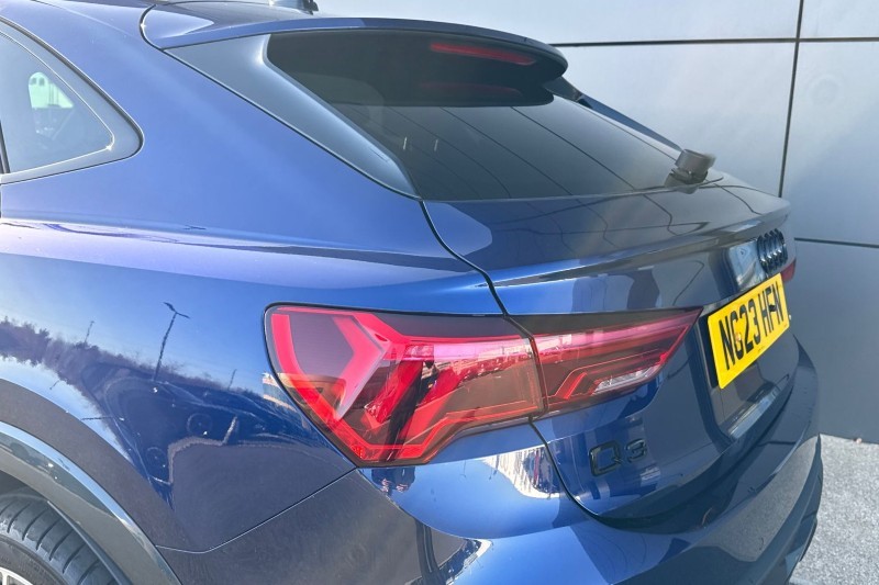 Used Audi Q3 2023 for sale - 77732710: Photo 19