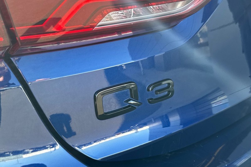 Used Audi Q3 2023 for sale - 77732710: Photo 44