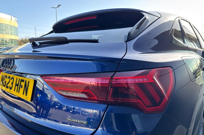 Used Audi Q3 2023 for sale - 77732710: Photo 45