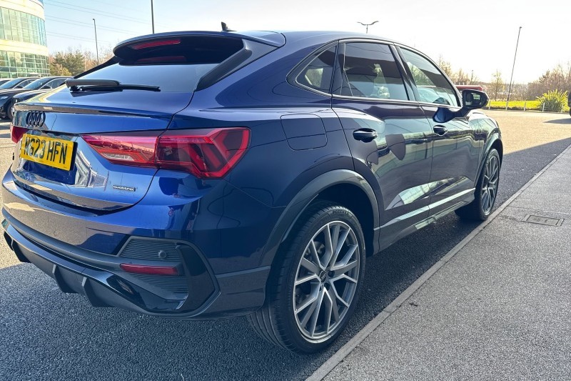 Used Audi Q3 2023 for sale - 77732710: Photo 46