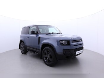 Used Land Rover Defender 2024 for sale - 77819310: Photo