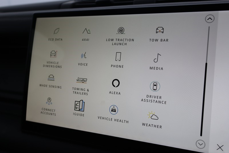 Used Land Rover Defender 2024 for sale - 77819310: Photo 54