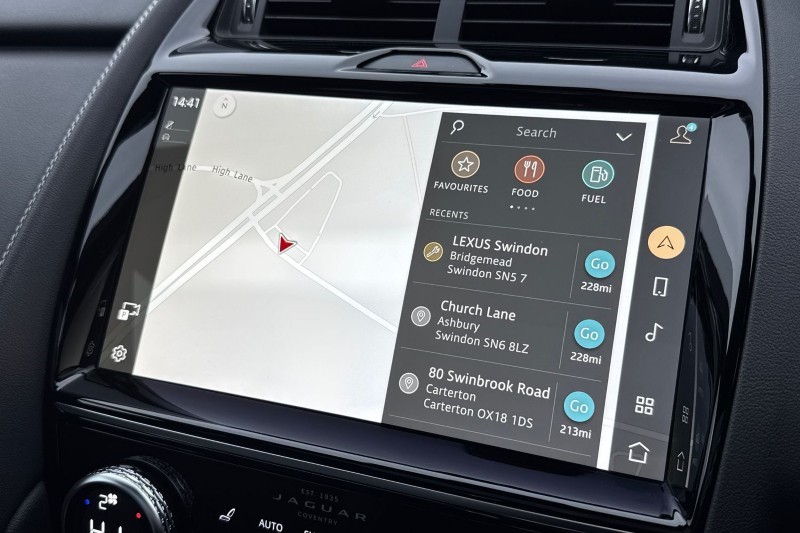 Used Jaguar E-Pace 2022 for sale - 77005498: Photo 11