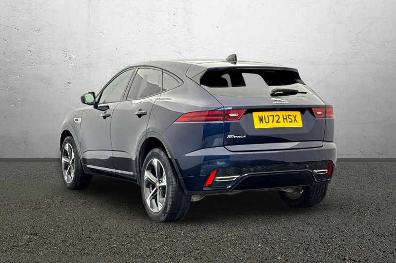 Used Jaguar E-Pace 2022 for sale - 77005498: Photo 2