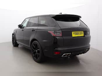 Used Land Rover Range Rover Sport 2018 for sale - 79571906: Photo