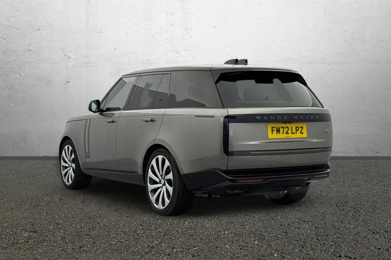 Used Land Rover Range Rover 2022 for sale - 77207077: Photo 2