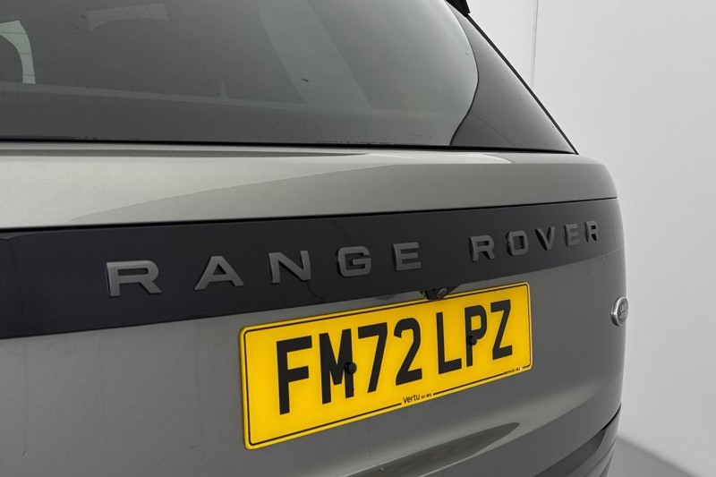 Used Land Rover Range Rover 2022 for sale - 77207077: Photo 41