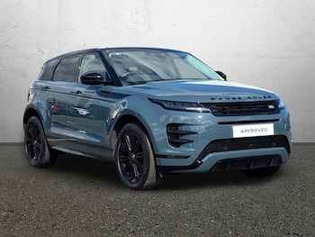 Used Land Rover Range Rover Evoque 2024 for sale - 79368884: Photo