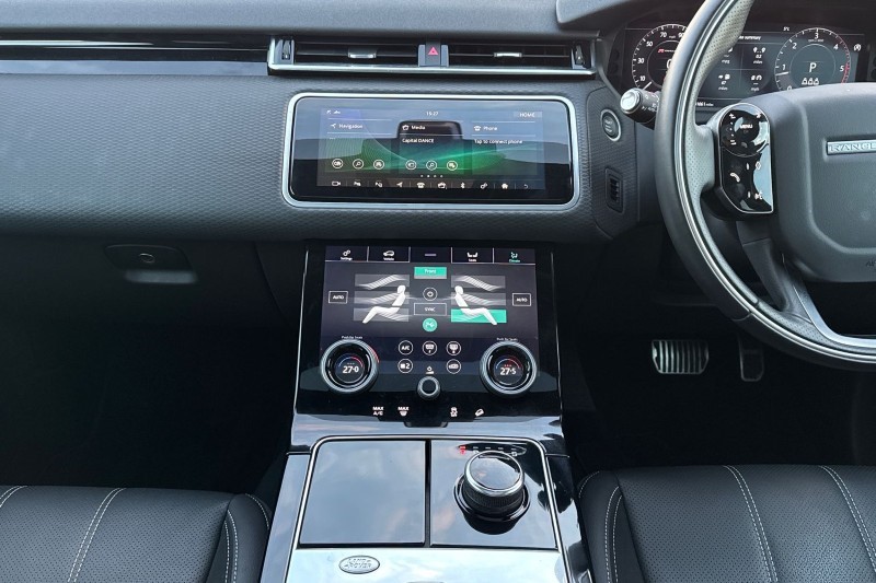 Used Land Rover Range Rover Velar 2018 for sale - 76984343: Photo 14