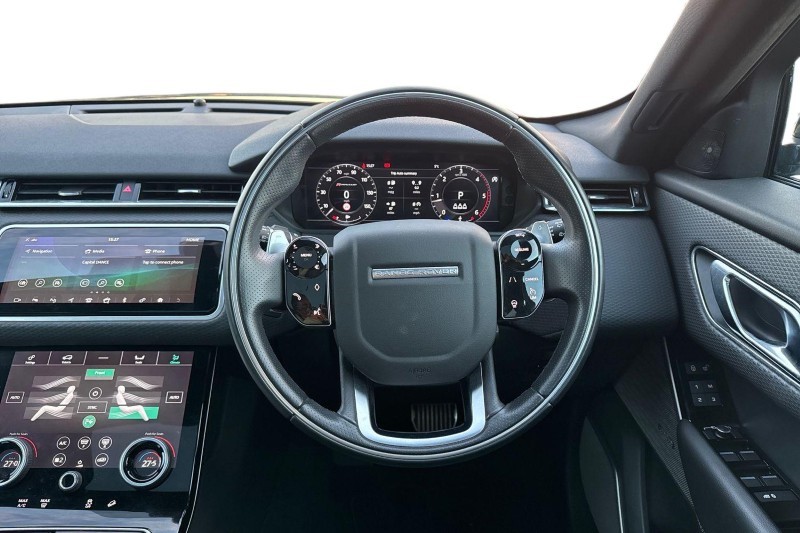 Used Land Rover Range Rover Velar 2018 for sale - 76984343: Photo 15