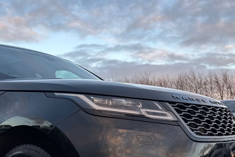 Used Land Rover Range Rover Velar 2018 for sale - 76984343: Photo 17