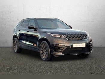 Used Land Rover Range Rover Velar 2018 for sale - 76984343: Photo