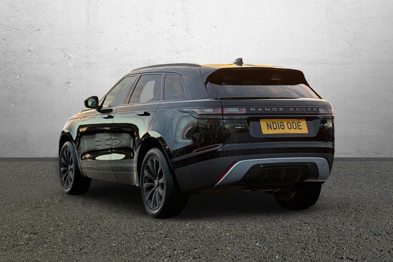 Used Land Rover Range Rover Velar 2018 for sale - 76984343: Photo 2