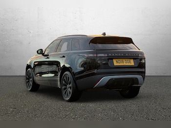 Used Land Rover Range Rover Velar 2018 for sale - 76984343: Photo
