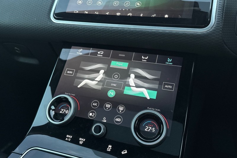 Used Land Rover Range Rover Velar 2018 for sale - 76984343: Photo 30