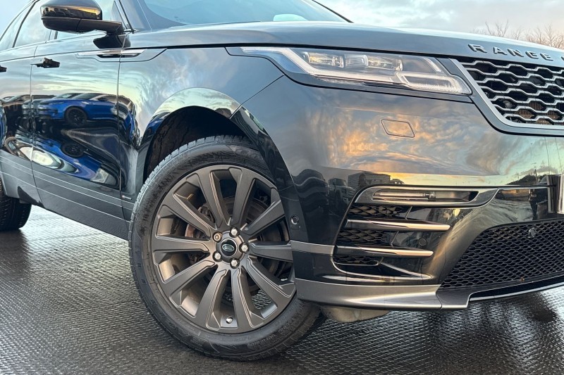 Used Land Rover Range Rover Velar 2018 for sale - 76984343: Photo 36
