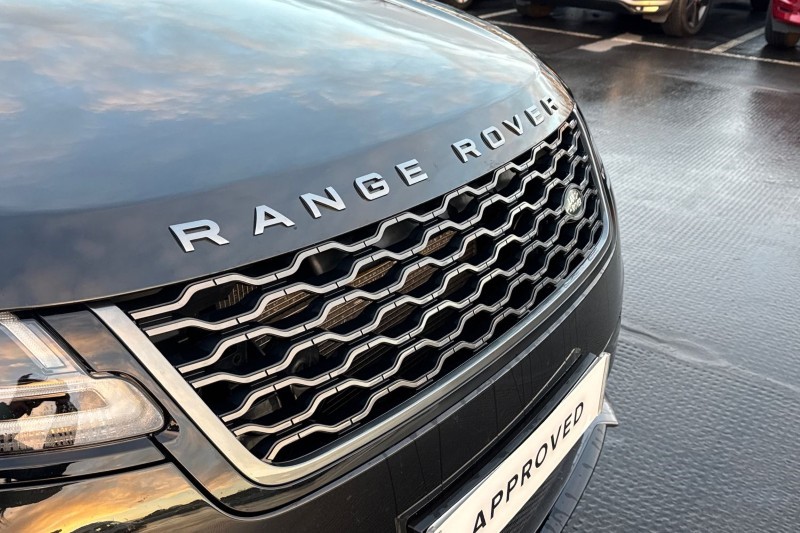 Used Land Rover Range Rover Velar 2018 for sale - 76984343: Photo 37