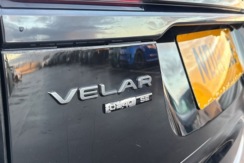 Used Land Rover Range Rover Velar 2018 for sale - 76984343: Photo 40