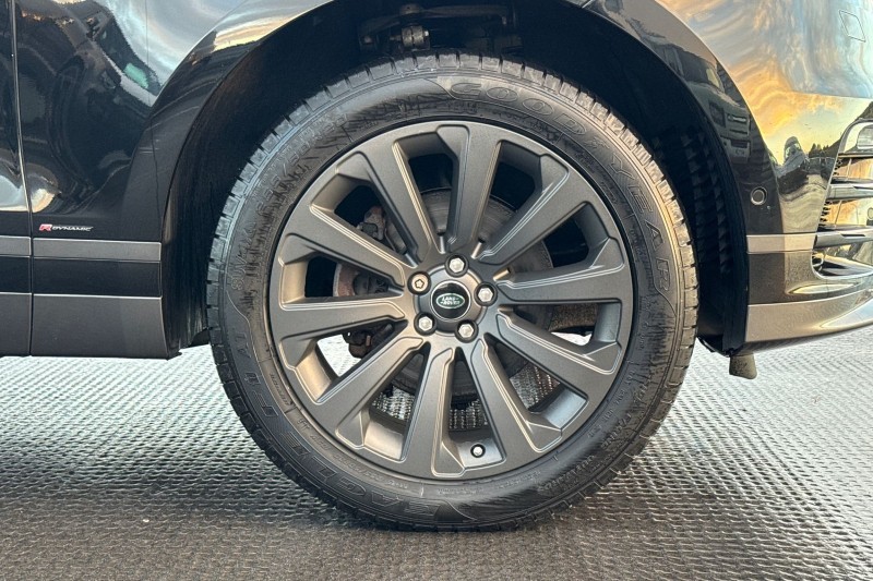 Used Land Rover Range Rover Velar 2018 for sale - 76984343: Photo 8