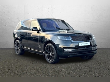Land Rover Range Rover feature image